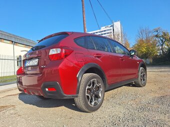 Subaru xv 1,6 benzin 4x4 - 4