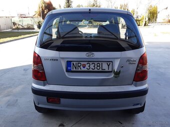 Hyundai Atos Prime 1.1 - 43 KW - 4