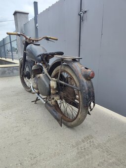 ČZ150 - 4