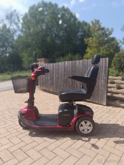 Elektrický vozík - 4