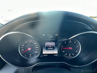Mercedes C200 CDI w205 - 4