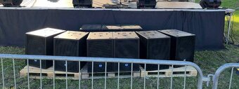 aktívny Subwoofer RCF 8001-AS - 4