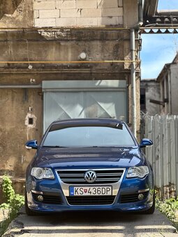 Volkswagen Passat B6 R-line Edition rline - 4