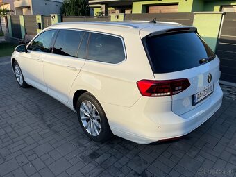 VW Passat B8 kombi 2,0 TDi 110 kW DSG - 4