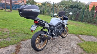 Yamaha fz8 2011,34 400 km - 4