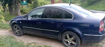 Vw Passat b5.5 4motion 1.9tdi - 4