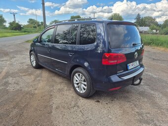 WOLKSVAGEN TOURAN 2,0 TDI 103 KW AT6 - 4