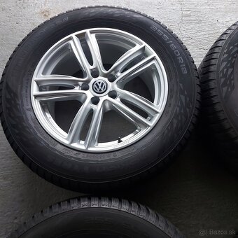 18"Elektróny RC Brock 5x112 Volkswagen Touareg III Audi Q7 - 4