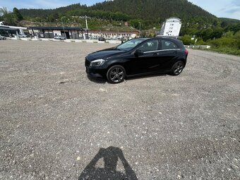 Mercedes A180 - 4