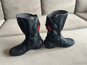 Moto cizmy SIDI vertigo - 4