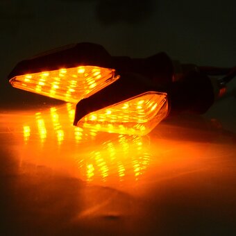Led smerovky 4ks - 4