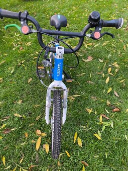 Bicykel woom 3 - 4