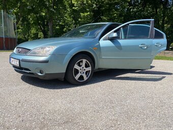 Predám Ford mondeo 2.0 TDCI 85 kW nová STK - 4