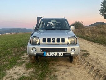 Suzuki Jimny 1.3 63kw - 4