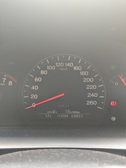 Honda Accord 2.4 - 4