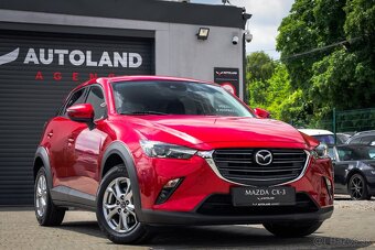 Mazda CX-3 2.0 Skyactiv-G121 Attraction - 4