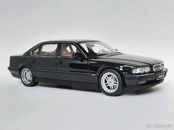 1:18 - BMW 750iL / e38 - OttOmobile - 1:18 - 4