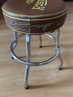 Gretsch 24" barová stolička - 4