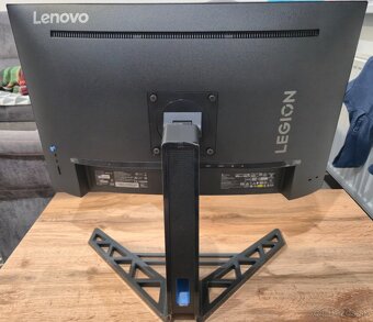 Herný monitor 27" Lenovo Legion R27fc-30 - 4