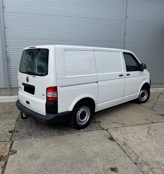 Volkswagen Transporter 2.0 TDi - L2H1 - Odpočet DPH - 4