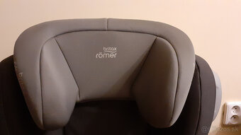 Predám autosedačku Britax Römer Kidfix SL SICT Storm - 4