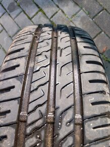 Predám pneumatiky Renault megane letné gumy - 4