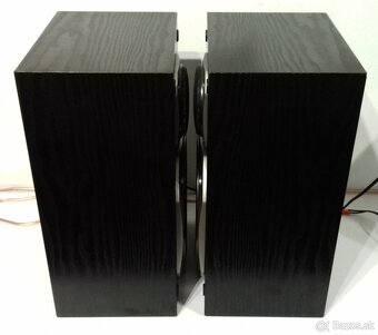 60W reproduktory TECHNICS 35x22x19cm 2-pasmove = Spanielsko - 4