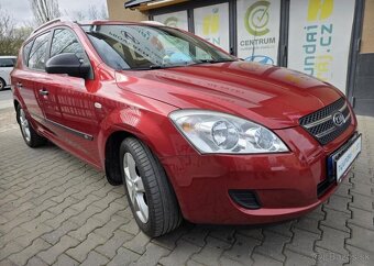 Kia Cee´d 1.4-SENZORY-KLIMA - 4