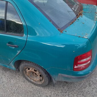 Rozpredam škoda octavia II NA NAHRADNE DIELY - 4