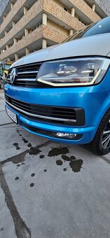 VW Multivan T6 110kw - 4