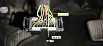 79170 2W000 79170 2W500 santa fe EMULATOR hyundai 12V - 4