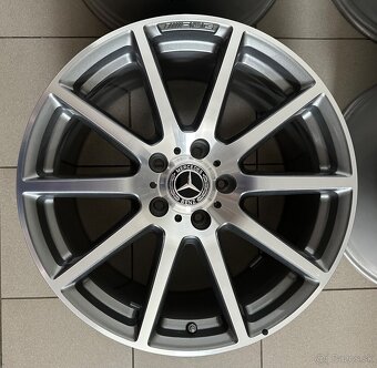 Originál elektróny ® Mercedes G63 AMG nové  R20 5x130 - 4