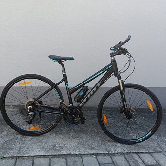 Predám bicykel Scott sub 50 - 4