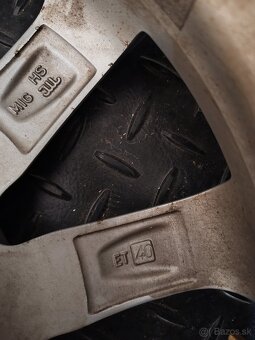 5x112 R17 ET40 - 4