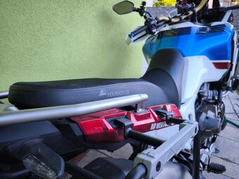 Touratech sedlo Africa Twin 1000 - 4