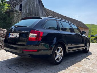 Škoda Octavia 3 Combi 2.0 TDi DSG - 4