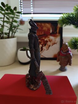 Predám 3D Tlačenú Figúrku Huntra z hry Bloodborne - 4