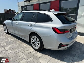 BMW Rad 3 Touring 318d, 91 585km, LED svetlomety - 4