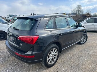 Audi Q5 2.0 TDI 170k DPF quattro Premium S tronic - 4