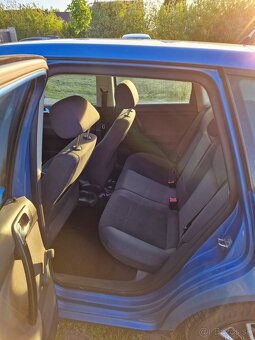 Volkswagen polo 1,4 benzin 2007 - 4
