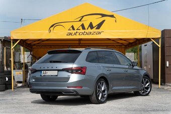 Škoda Superb Combi iV SPORTLINE 1.4 TSI PHEV DSG -NEBURANÉ - 4