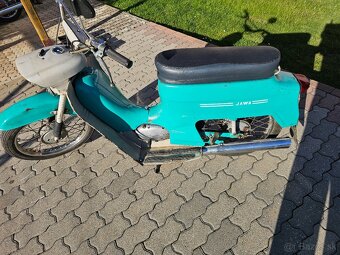 Jawa pionier 20 - 4