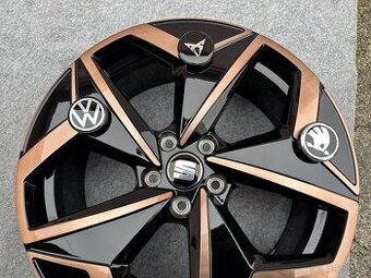 VOLKSWAGEN SKODA SEAT AUDI 5X112 R19 7,5J ET50 - 4