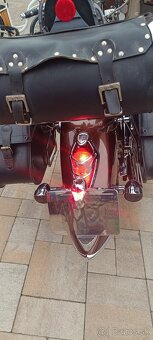 Honda VTX 1300 - 4