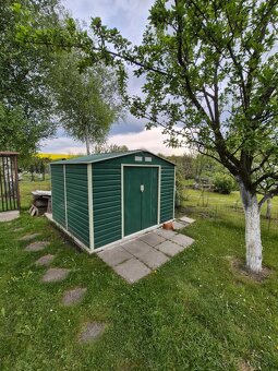 Predám záhradu v obľúbenej lokalite v Poprade - 4