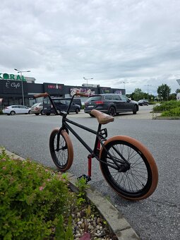 Predám bmx - 4