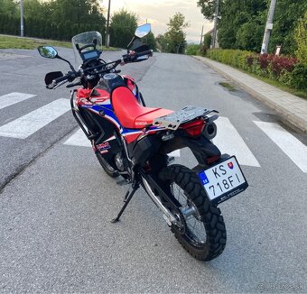 Honda CRF 300 Rally - 4