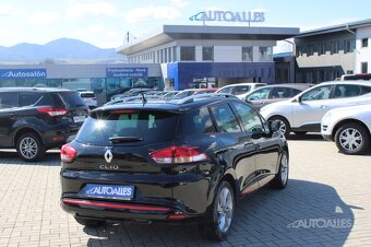 Renault Clio Grandtour 1,2 i 16V 54 kW LIMITED 59 700km - 4