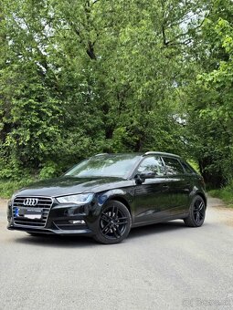 Predám Audi A3 1.4TFSI 8V Sportback - 4