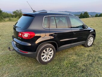 Volkswagen Tiguan šport 4x4 2,0 TDi rv.102008 103 kw - 4